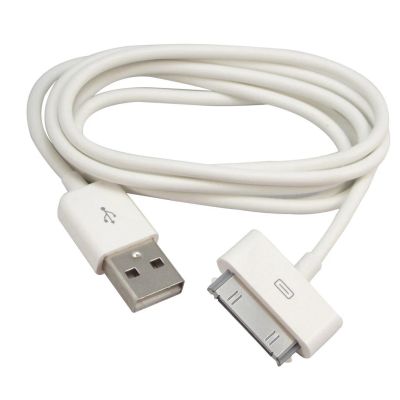 Лот: 3852484. Фото: 1. usb кабель для Apple iPhone 2g... Дата-кабели, переходники