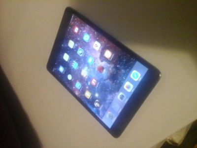 Лот: 5640523. Фото: 1. Ipad mini 16 black обмен на велосипед... Планшеты