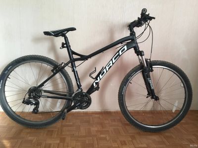 Лот: 13552275. Фото: 1. Велосипед горный Norco 7,3, L... Велосипеды