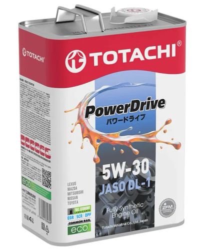 Лот: 20932257. Фото: 1. Масло моторное Totachi PowerDrive... Масла, жидкости