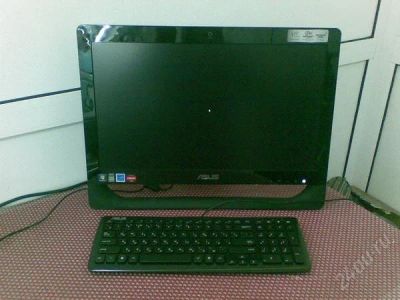 Лот: 1163566. Фото: 1. Жк монитор (ASUS) со встроенным... Компьютеры в сборе