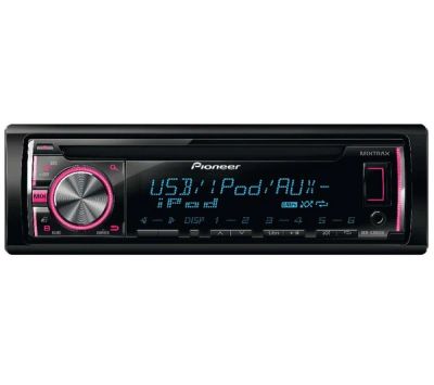 Лот: 3924642. Фото: 1. Автомагнитола CD Pioneer DEH-X3600UI. Автомагнитолы