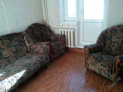 Лот: 2262667. Фото: 1. Диван, два кресла. Кресла, пуфы