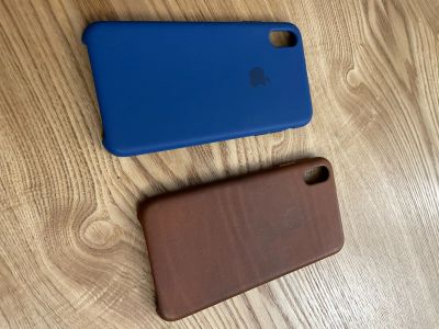 Лот: 16445769. Фото: 1. Чехол iPhone XS Max оригинал силикон... Чехлы, бамперы