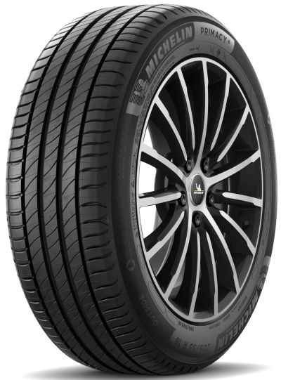 Лот: 21978223. Фото: 1. Michelin Primacy 4+ 245/45 R17... Диски