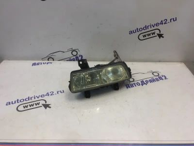 Лот: 21710280. Фото: 1. Фара противотуманная Geely Emgrand... Оптика и освещение