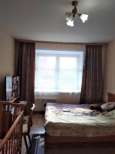 Лот: 16294221. Фото: 1. Продается однокомнатная квартира... Квартиры, студии