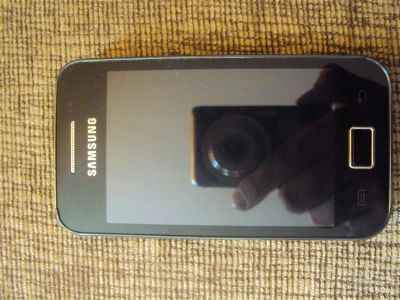 Лот: 1563393. Фото: 1. Samsung Galaxy Ace S5830 продажа... Смартфоны