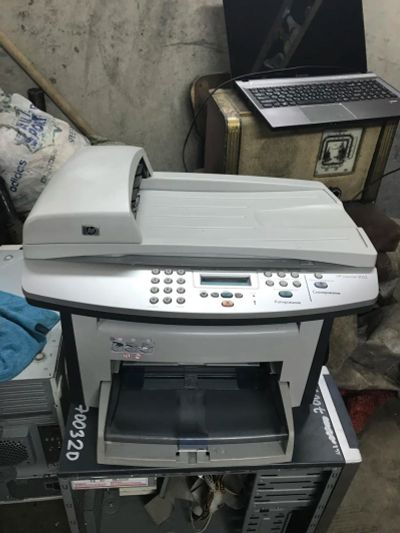 Лот: 9651487. Фото: 1. HP LaserJet 3052. МФУ и копировальные аппараты