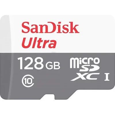 Лот: 15873343. Фото: 1. Карта памяти microSDXC SanDisk... Карты памяти