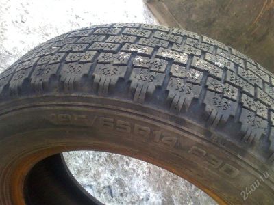 Лот: 1379558. Фото: 1. Одна шина 185/65/R14. Шины