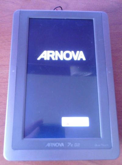Лот: 6341877. Фото: 1. Планшет Archos Arnova 7e G2 4Gb. Планшеты