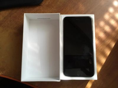 Лот: 5505896. Фото: 1. iPhone 6 plus 64 гб space grey... Смартфоны