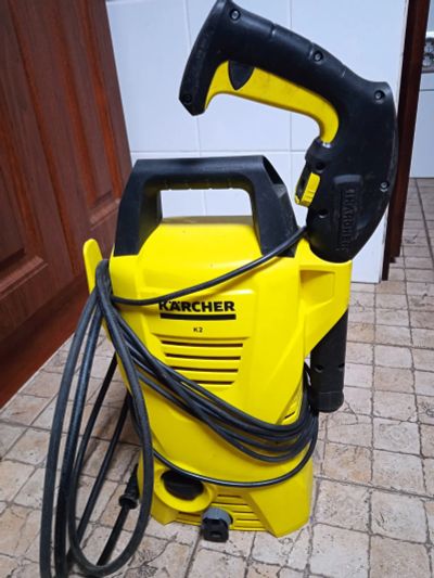 Лот: 21073459. Фото: 1. Мойка высокого давления Karcher... Автомоечное оборудование