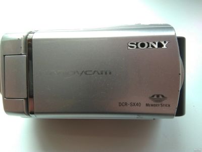 Лот: 15536430. Фото: 1. Видеокамера SONY. Видеокамеры