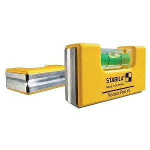 Лот: 6444454. Фото: 1. Уровень Stabila тип Pocket Pro... Ручной инструмент