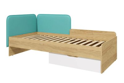 Лот: 23633061. Фото: 1. Кровать-тахта Hoff Nova. Детские кровати и кроватки