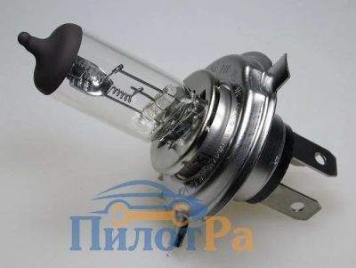 Лот: 8421090. Фото: 1. Лампа H4 Eaglite 24V 75/70W P-43... Оптика и освещение