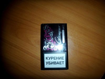 Лот: 4872694. Фото: 1. футляр женский под сигареты (Glamour... Зажигалки, спички, пепельницы