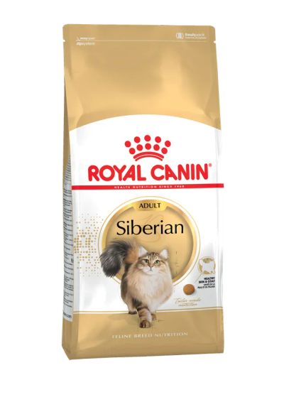 Лот: 19479154. Фото: 1. Royal Canin Siberian Adult (Роял... Корма