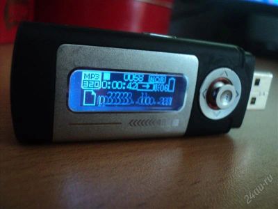 Лот: 1162753. Фото: 1. MP3 плеер. Плееры