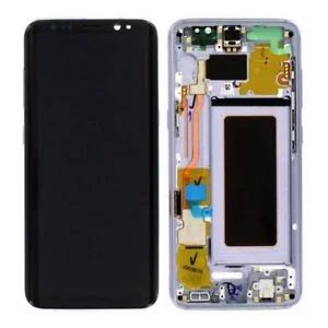 Лот: 12307380. Фото: 1. Дисплей Samsung G950F ( S8 ) в... Дисплеи, дисплейные модули, тачскрины
