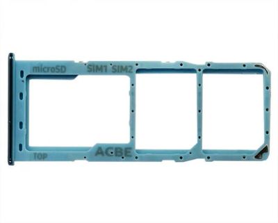 Лот: 20889169. Фото: 1. Держатель SIM Samsung A32 (2 SIM... Корпуса, клавиатуры, кнопки