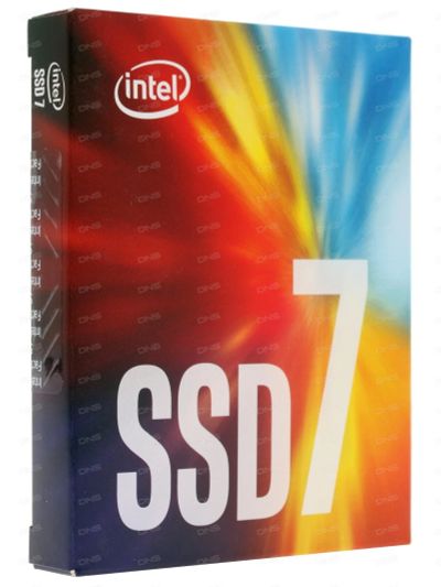 Лот: 17640846. Фото: 1. 256 ГБ SSD M.2 накопитель Intel... SSD-накопители
