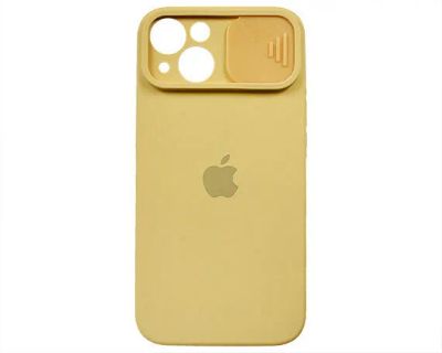 Лот: 20887491. Фото: 1. Чехол iPhone 14 Protect Cam, с... Чехлы, бамперы