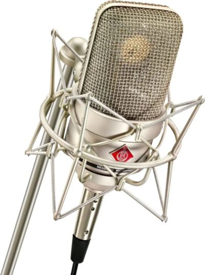 Лот: 15084586. Фото: 1. Микрофон Neumann TLM 49. Студийные микрофоны, радиомикрофоны и радиосистемы