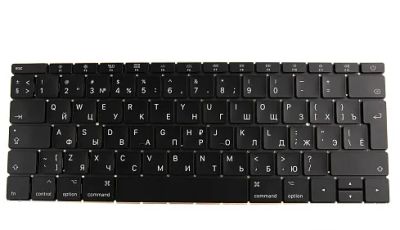 Лот: 19625899. Фото: 1. Клавиатура для ноутбука Apple... Клавиатуры для ноутбуков