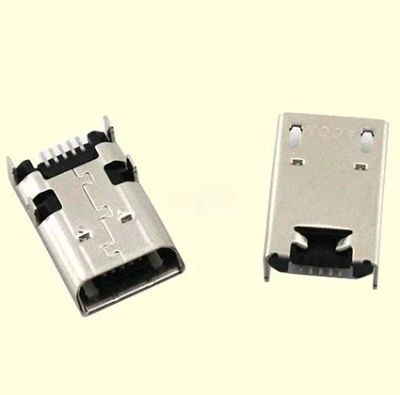 Лот: 8361623. Фото: 1. Системный разъем Asus ME301 microUSB... Шлейфы, разъёмы