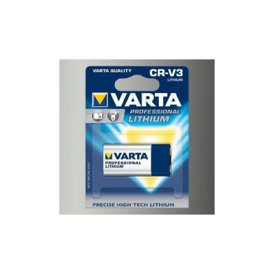 Лот: 7289768. Фото: 1. Батарейка CRV3 VARTA BL1 Новый... Батарейки, аккумуляторы, элементы питания