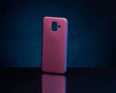 Лот: 19913411. Фото: 1. Кейс X-Level Fib Color для Samsung... Чехлы, бамперы