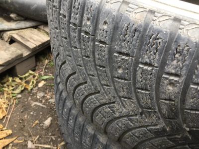 Лот: 16696686. Фото: 1. Michelin 285/50 R20. Шины