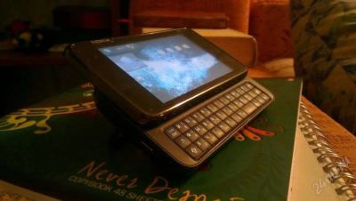 Лот: 2119381. Фото: 1. Nokia N900 На Линуксе!. Смартфоны
