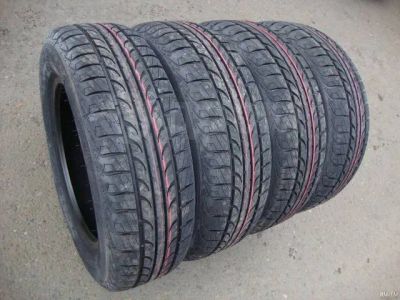 Лот: 24932548. Фото: 1. Летняя резина 185/70 R-14 "Tunga... Шины