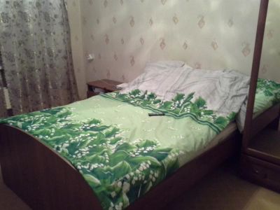 Лот: 3711621. Фото: 1. Двухспальная кровать. Кровати