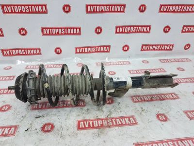 Лот: 20904044. Фото: 1. Стойка подвески Honda Fit GD1... Ходовая, подвеска, рулевое управление