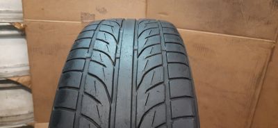 Лот: 17787599. Фото: 1. 205/55R16 89V Bridgestone Grid... Шины