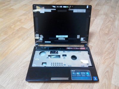 Лот: 9972949. Фото: 1. Корпус для ноутбука Asus ul30... Корпуса, блоки питания