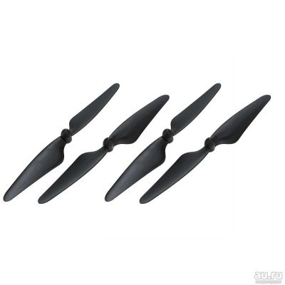 Лот: 9507942. Фото: 1. Набор винтов Hubsan H501 для квадрокоптера... Другое (моделизм)