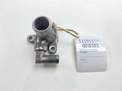 Лот: 25358252. Фото: 1. Патрубок системы охлаждения Suzuki... Тормозная система