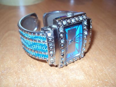 Лот: 5034737. Фото: 1. Часы Браслет " Fashion Quartz... Браслеты
