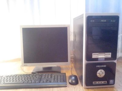 Лот: 6289213. Фото: 1. Компьютер Microlab. Компьютеры в сборе
