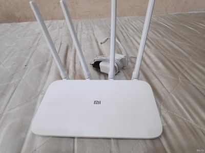 Лот: 18340936. Фото: 1. Роутер Xiaomi Mi Router 4A Gigabit... Маршрутизаторы (роутеры)