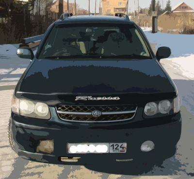Лот: 5126844. Фото: 1. Nissan R'nessa. Автомобили