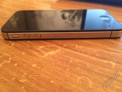 Лот: 6780665. Фото: 1. Iphone 4s. Смартфоны