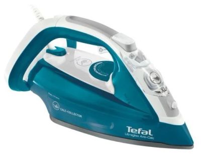 Лот: 13706902. Фото: 1. Утюг Tefal FV4963. Утюги, парогенераторы, отпариватели