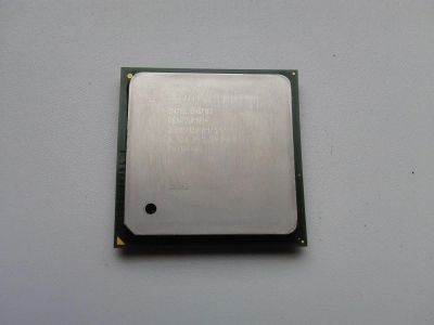Лот: 3901477. Фото: 1. Процессор Intel Pentium 4 2.8GHz... Процессоры